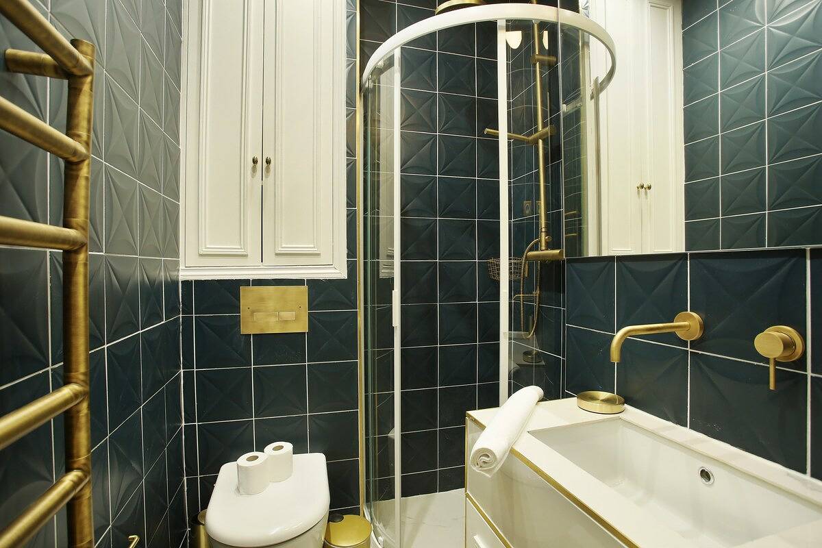 Appartement entier, Appartement de vacances pour 2 personnes in Paris, Île de France