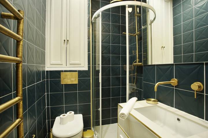 Gîte pour 2 personnes dans Gare Saint Lazare - 3