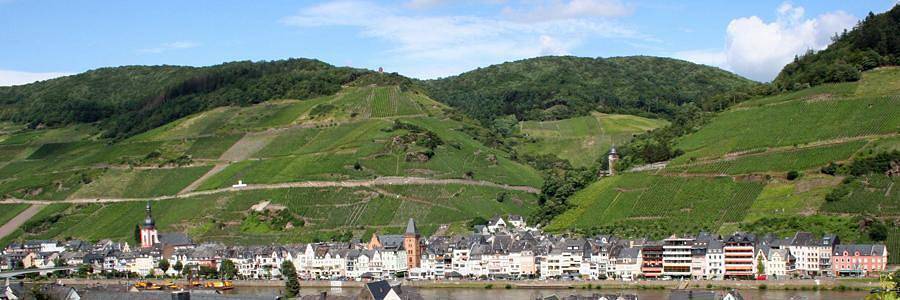 Moselresidenz Michels in Zell Stadt (Mosel), Zell (Mosel)