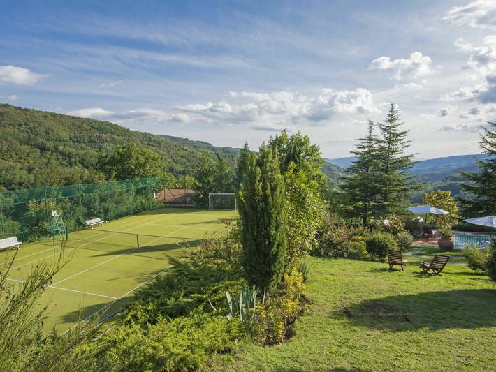Villa Campo del Mulino - Villa Campo del Mulino 880.1 in Pistoia, Provincia di Pistoia