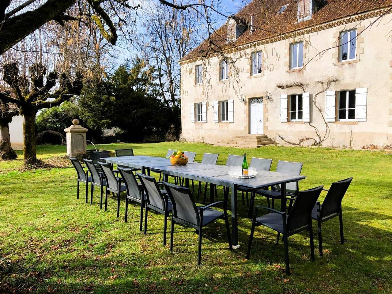Le Manoir de la Borie in La Porcherie, Région de Limoges