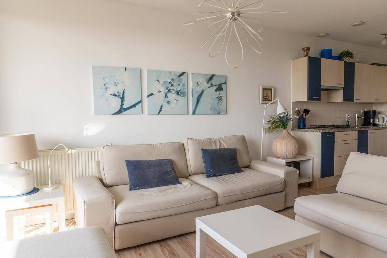 Geheel appartement, Duinerei appartement C102 in Groote Keeten, Noord-Holland - Kust van de Noordzee