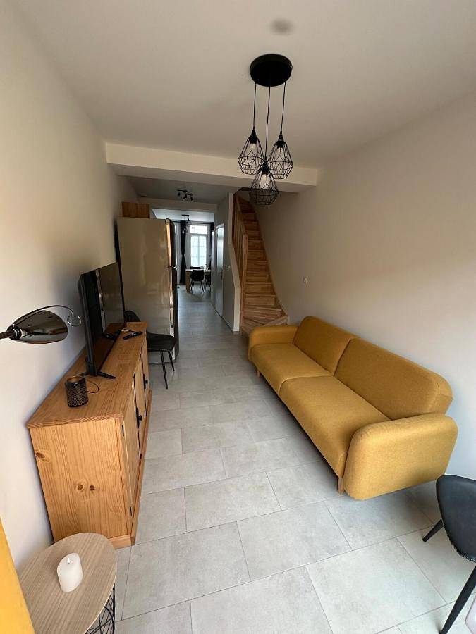 Maison de vacances pour 5 personnes, avec terrasse