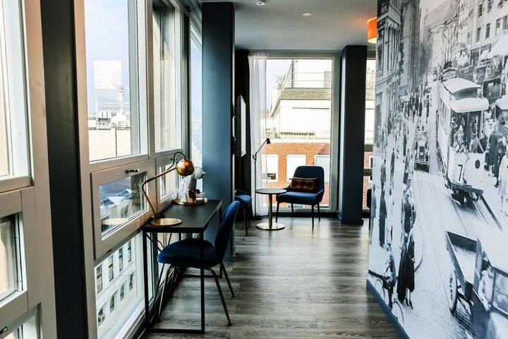 Hôtel pour 2 personnes à Oslo métropole - 4