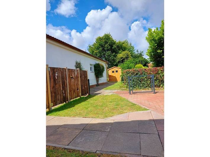 Ferienhaus für 4 Personen, mit Terrasse, mit Haustier in Büsumer Deichhausen - 4