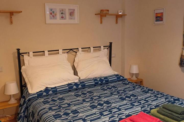 Ganze Wohnung, Relax in the greenery of the central Abruzzo Apennines in Cappadocia, L'Aquila Provinz