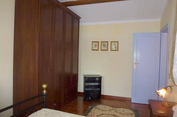 Tv119: Schnuckeliges Ferienhaus für 4 Personen mit privatem Pool in der Natur in Camaiore, Italienische Riviera