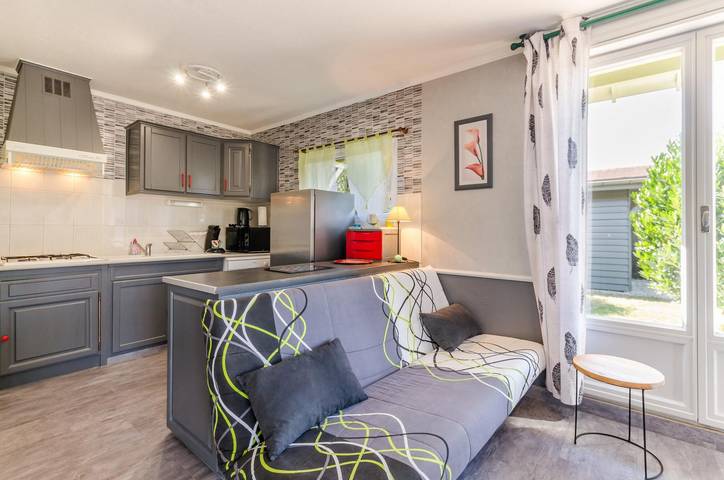 Gîte pour 4 personnes, avec jardin et terrasse, animaux acceptés à Brévonnes - 3