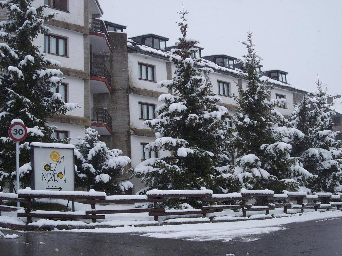 Hotel Nievesol in Formigal (Ski), Sallent de Gállego