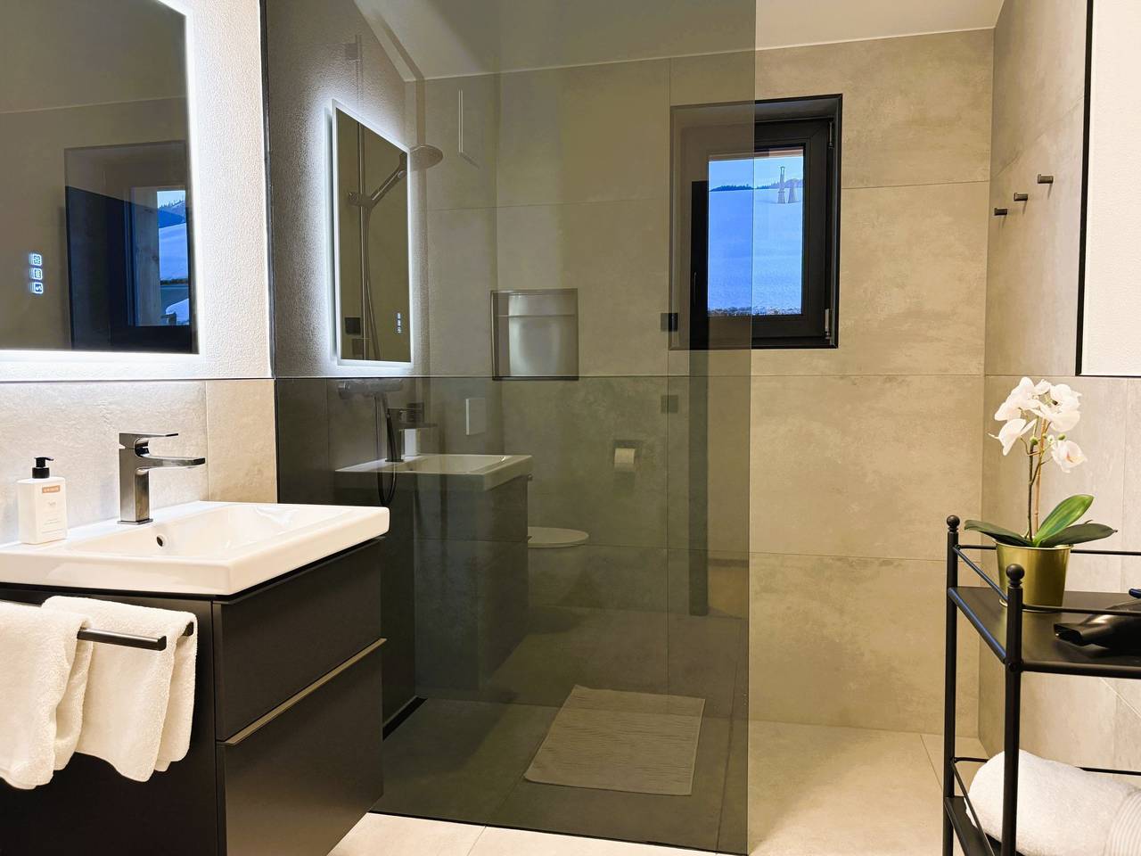 Hel lejlighed, Glacier Loft Kitzsteinhorn 1 in Zell am See, Kitzbühel alperne