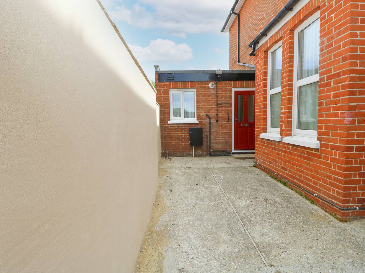 Westmount in Ryde, Isle of Wight