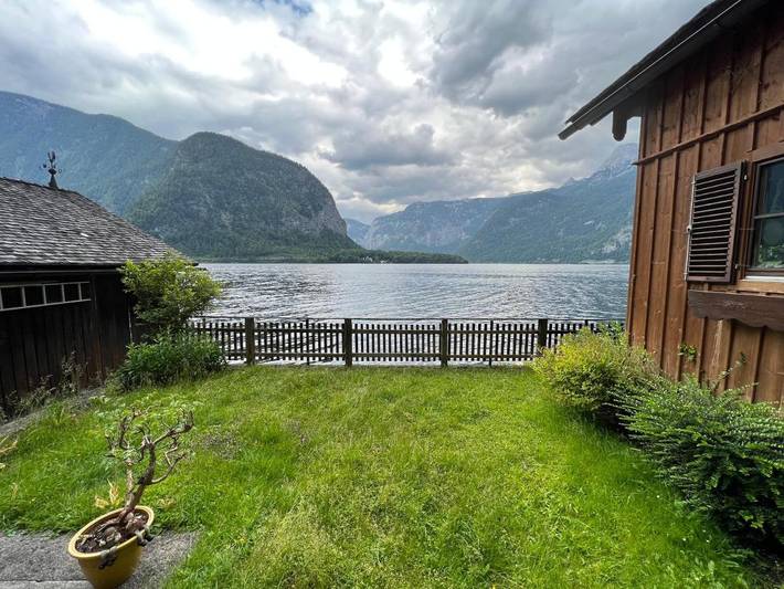 Location de vacances pour 4 personnes, avec jardin et vue à Hallstatt - 2