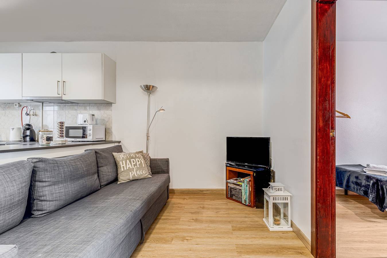 Geheel appartement, Appartement 'Casa da Travessa Begane Grond' met Privépatio, Wi-Fi en Airconditioning in Horta, Faial