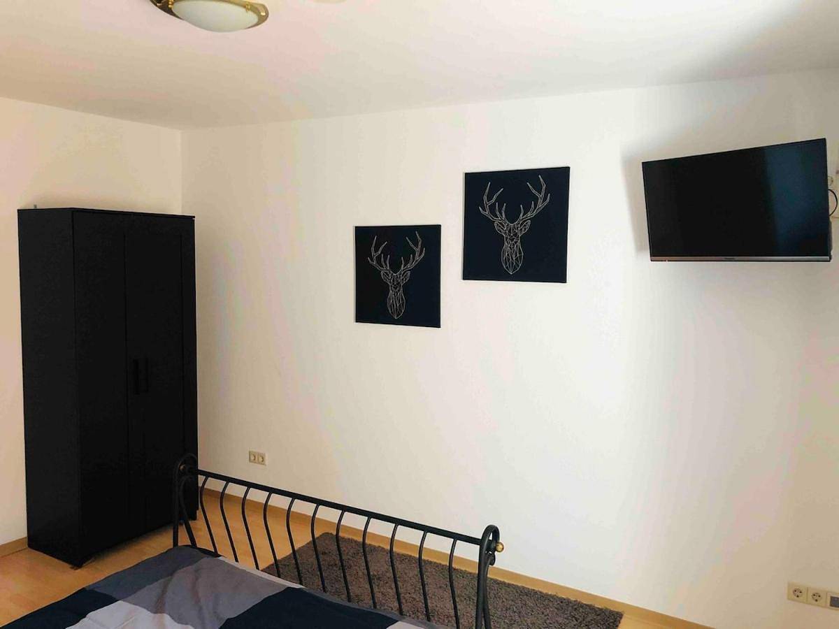 Ganze Wohnung, Three-Bedroom Apartment in Mackenbach (Kaiserslautern), Saar-Nahe-Bergland