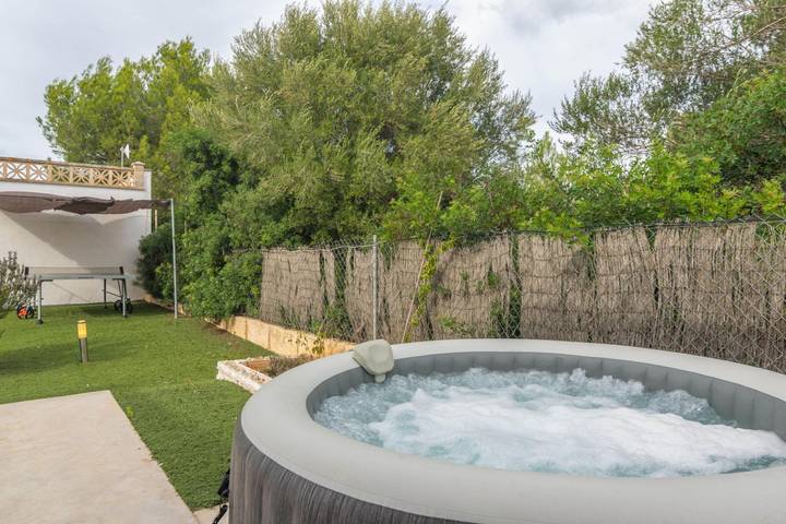Sestanyol - Chalet for couples in Colonia de Sant Pere - s'Estanyol. Free Wifi in Colònia de Sant Pere, Artà