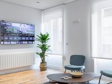 Apartamento De Férias para 5 Pessoas em Madrid, Madrid Province, Foto 4