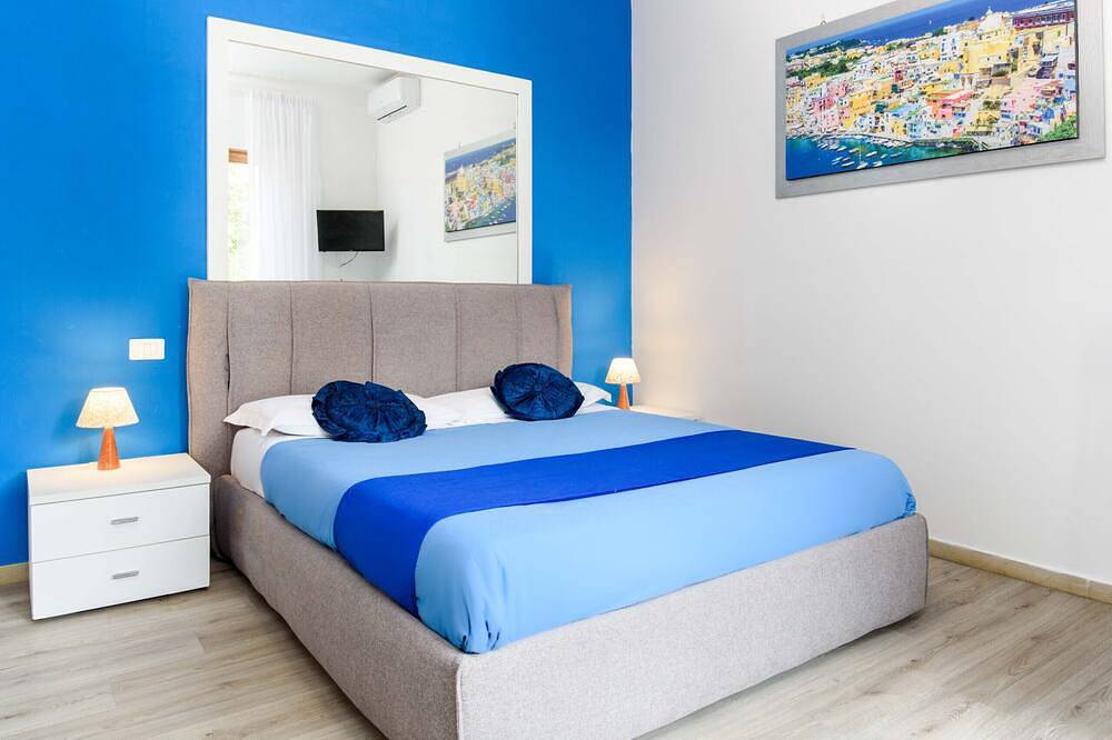 Casa Laura Blu in Sant'Agnello, Provincia de Nápoles