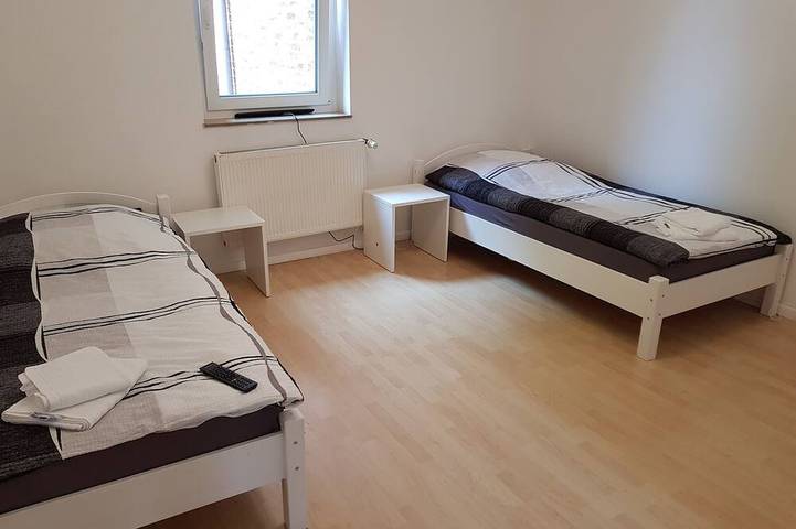 Apartamento de vacaciones para 4 personas, con jardín - 1