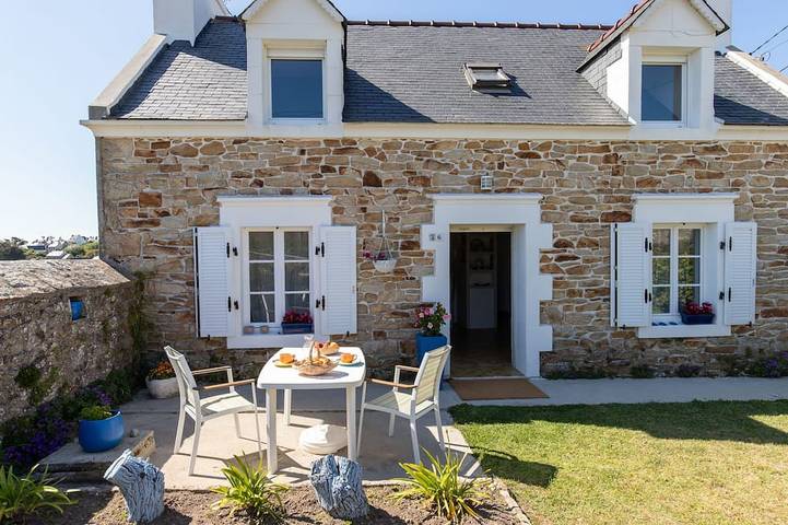 Ferienhaus für 5 Personen, mit Garten, mit Haustier - 1