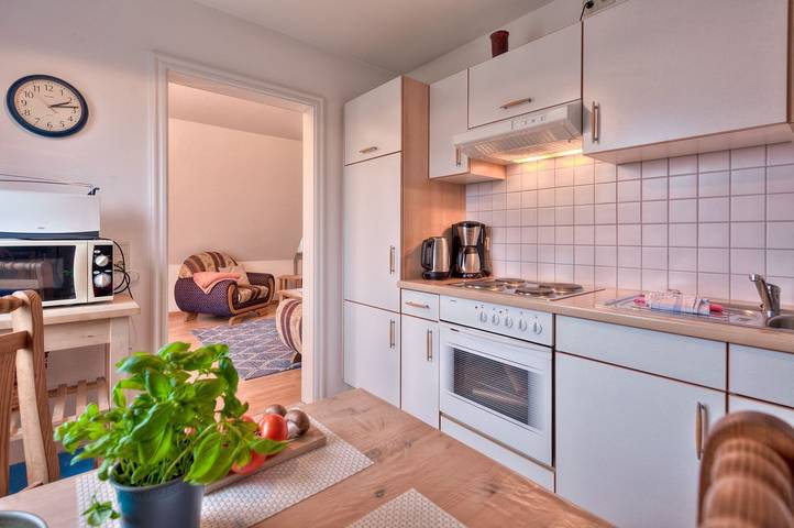 Ferienwohnung für 5 Personen, mit Garten, mit Haustier in Dagebüll - 3