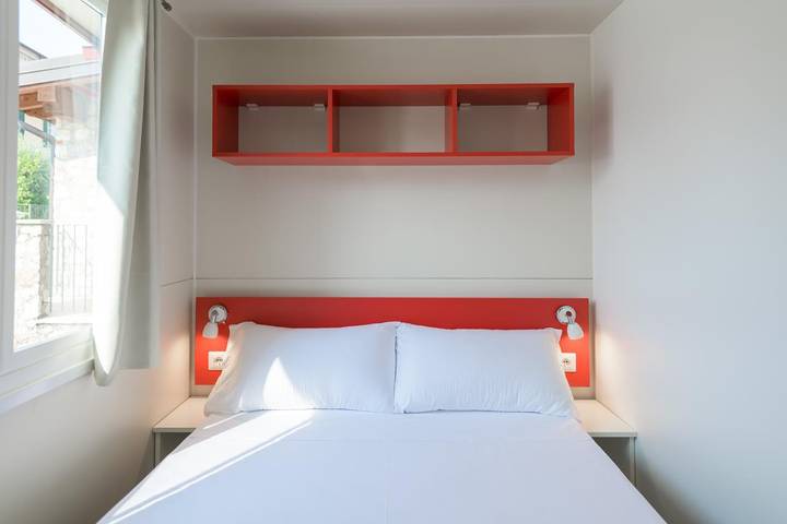 Ferienhaus für 4 Personen, mit Pool, mit Haustier in Gardasee-Lombardei - 4