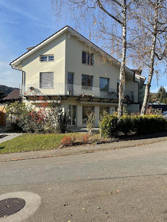 Gîte pour 5 personnes, avec jardin et vue à Winterthour
