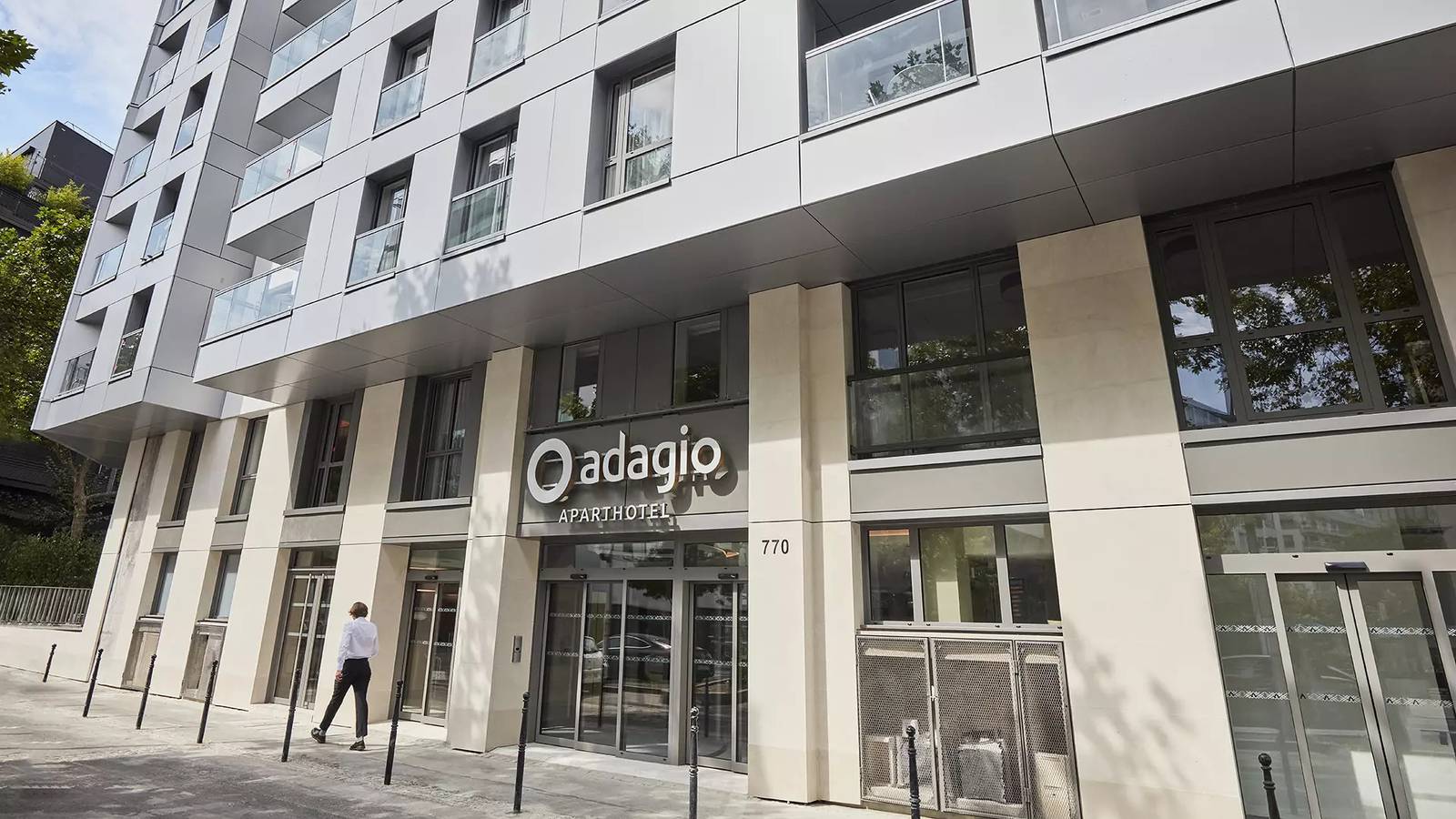 Apartamento entero, Apartamento 4 personas - 1 dormitorio in Boulogne-Billancourt, Altos del Sena