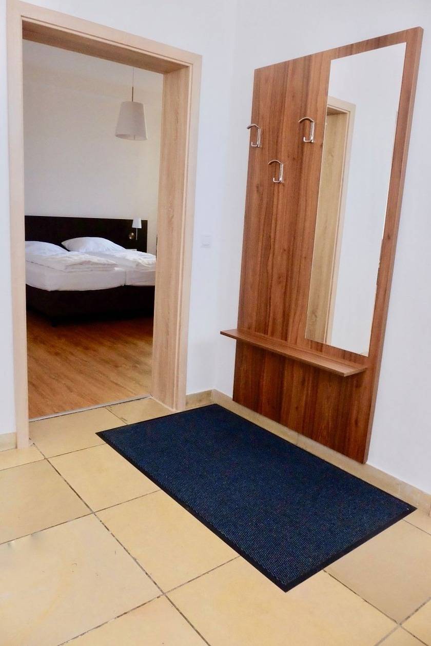 Appartement de vacances entier, Wohnung Komfort Plus - Nr. 3 in Bad Griesbach im Rottal, Bavière Orientale