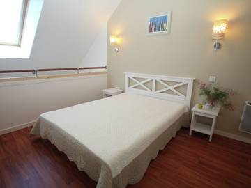 Appartement De Vacances pour 6 Personnes dans Guidel, Région de Lorient, Photo 2