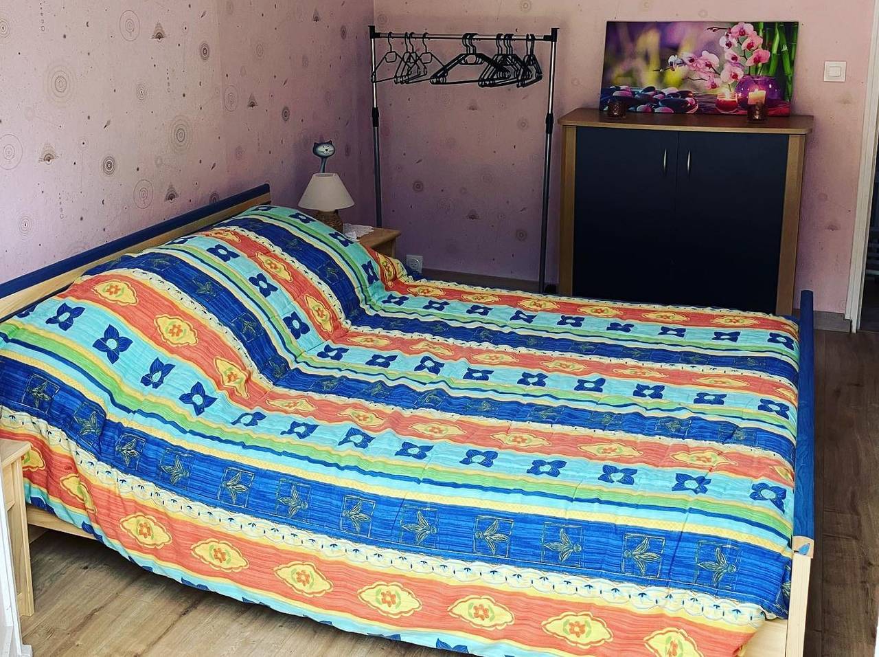 L'Orée du Bois, gîte 2 pers., 4 km Saint-Valery-sur-Somme in Boismont, Région d'Abbeville