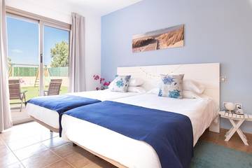 Villa pour 9 Personnes dans Las Salinas, Antigua, Photo 1