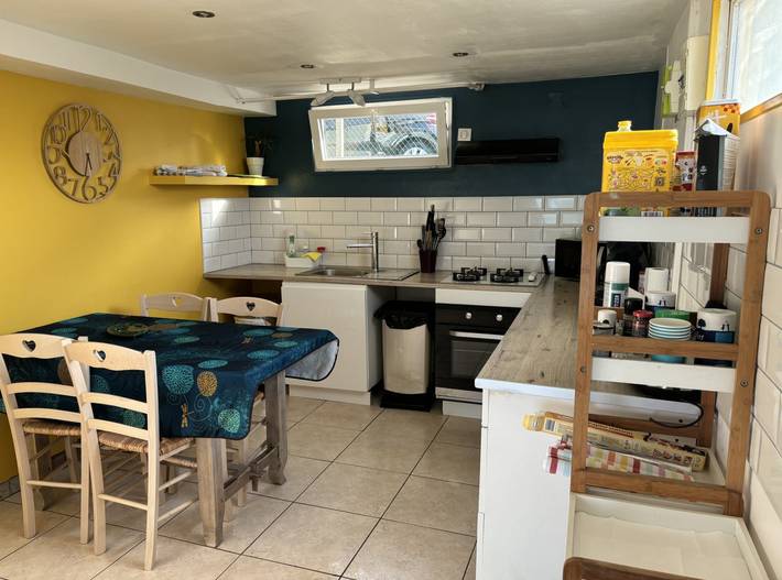 Gîte pour 5 personnes, avec terrasse et jardin dans Petit-Caux - 2