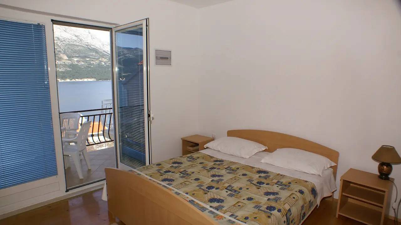 Ganze Ferienwohnung, Ferienwohnung für 4 Personen (35 m²) in Korčula in Korčula (Dalmatien), Korcula
