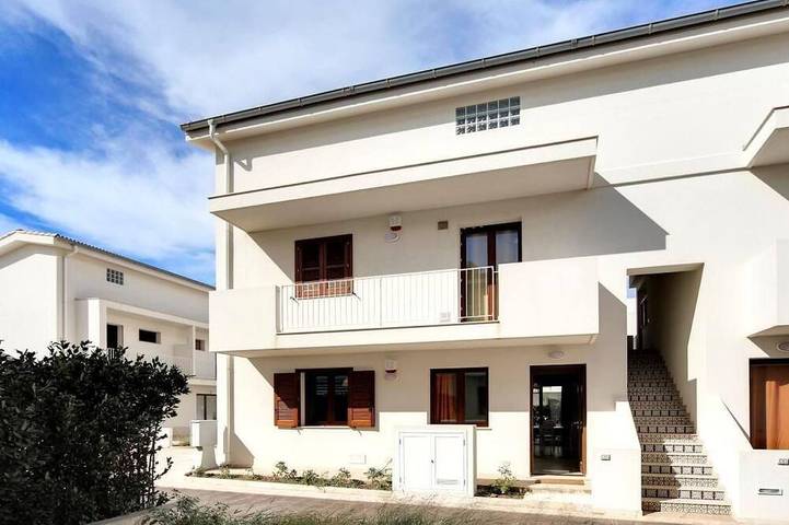 Ganze Wohnung, Gemütliche Wohnung in Punta Secca mit Grill und Garten und Neben dem Strand in Spiaggia di Anticaglie, Santa Croce Camerina