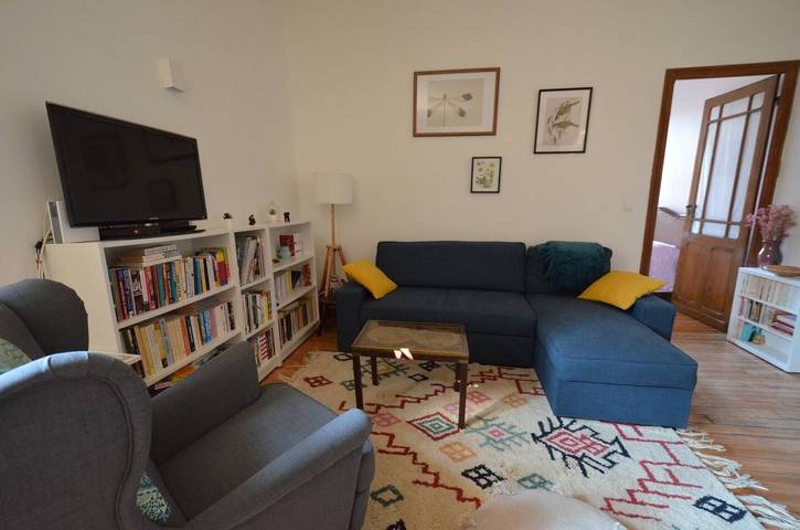 Appartement de vacances pour 4 personnes