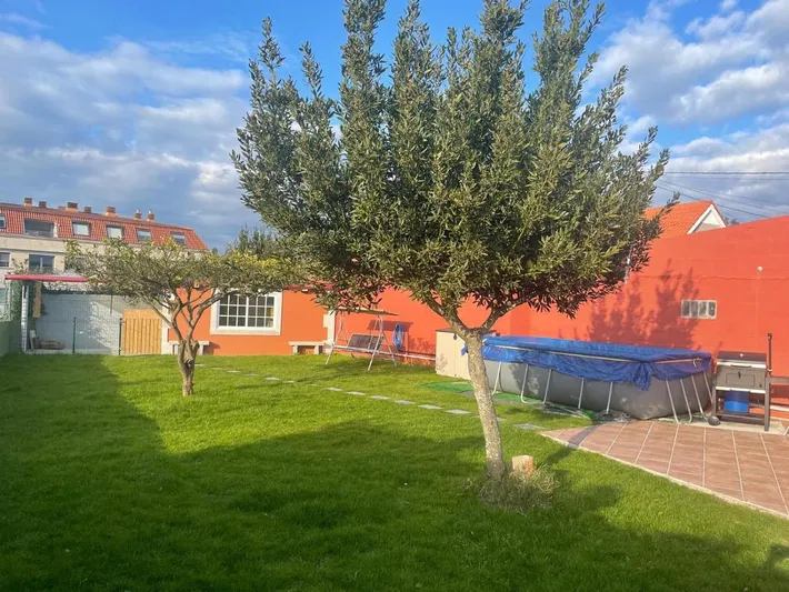Maison de vacances pour 8 personnes, avec jardin ainsi que piscine et vue - 1