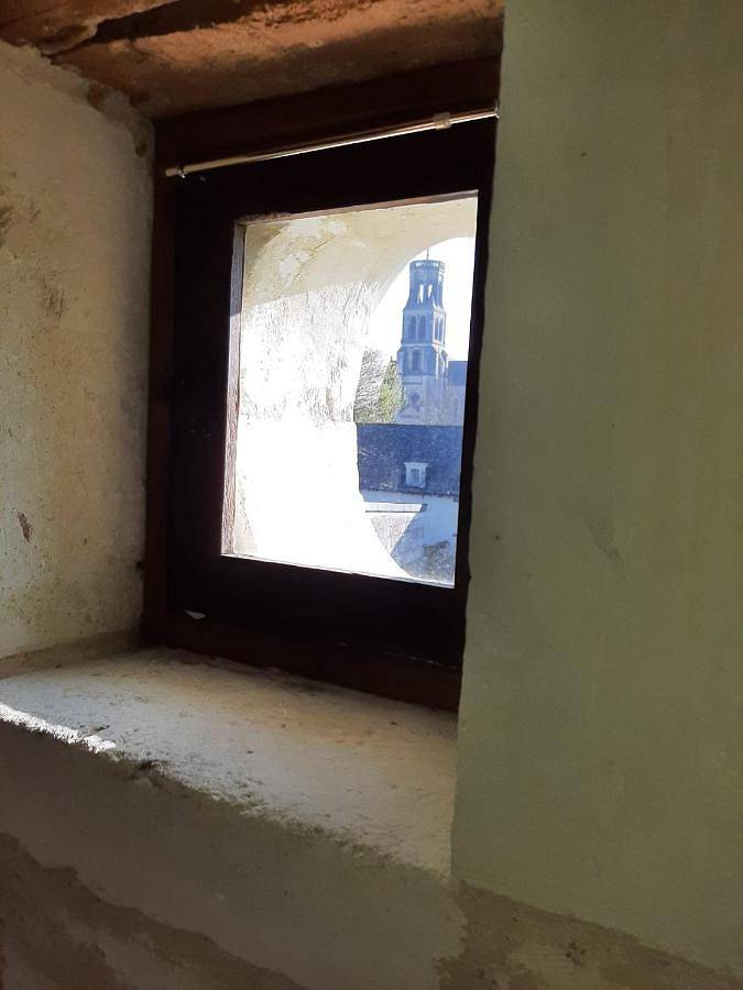 Double Room with Garden View in Grézillé, Région de Saumur