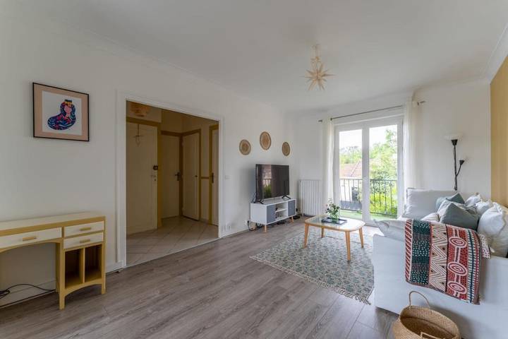 Gîte pour 4 personnes, avec terrasse, animaux acceptés à Le Bouscat - 3