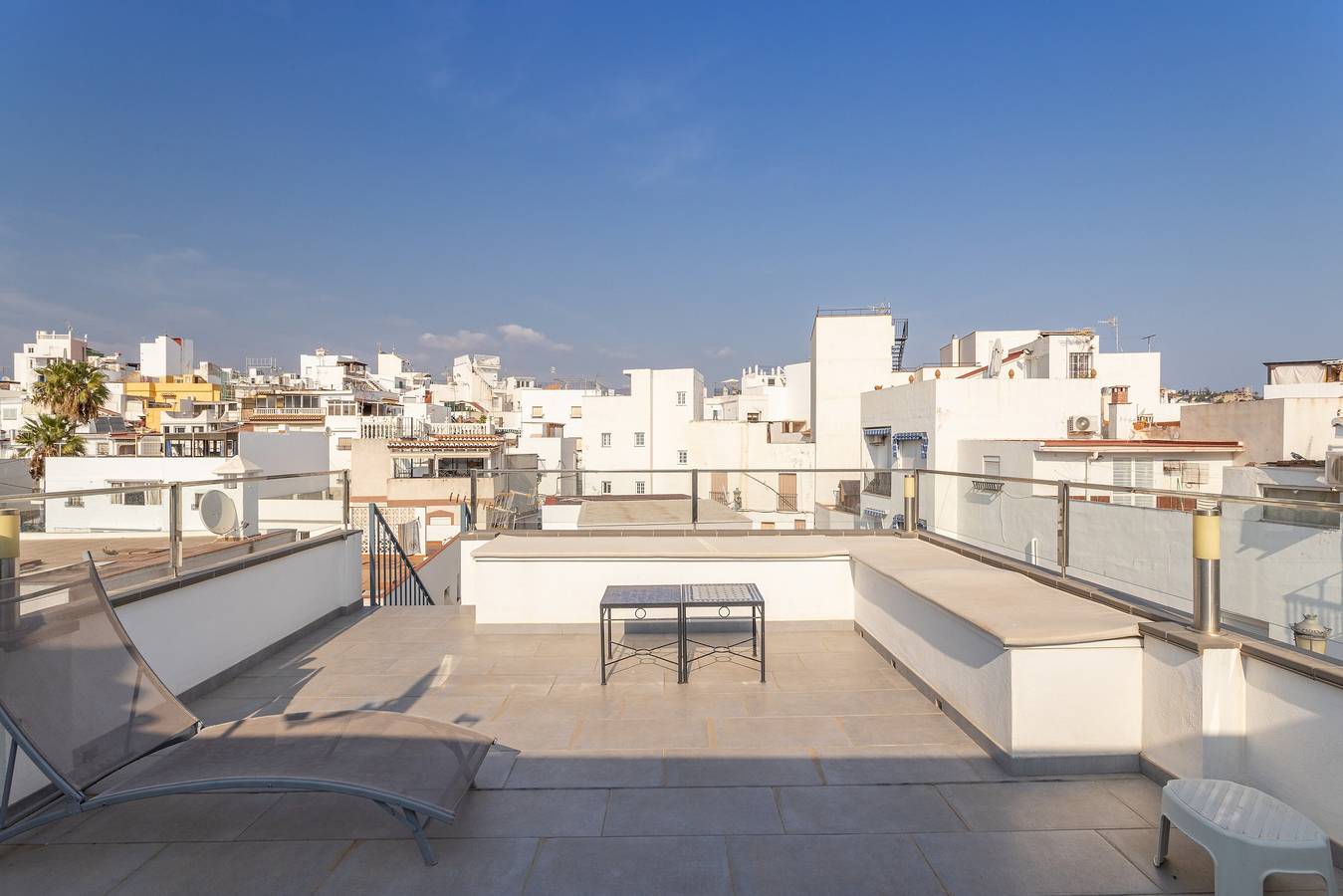 Ferienhaus "Casa Familiar 8 personas" mit Wlan & Terrasse; Haustieren ist erlaubt in Playa San Cristobal, Almuñecar