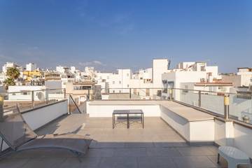 view of accommodation