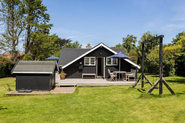 Ferienhaus für 8 Personen, mit Terrasse und Garten an der Kattegat Küste - 3