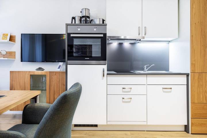 Ferienwohnung für 2 Personen, mit Sauna in Wismarer Bucht - 3