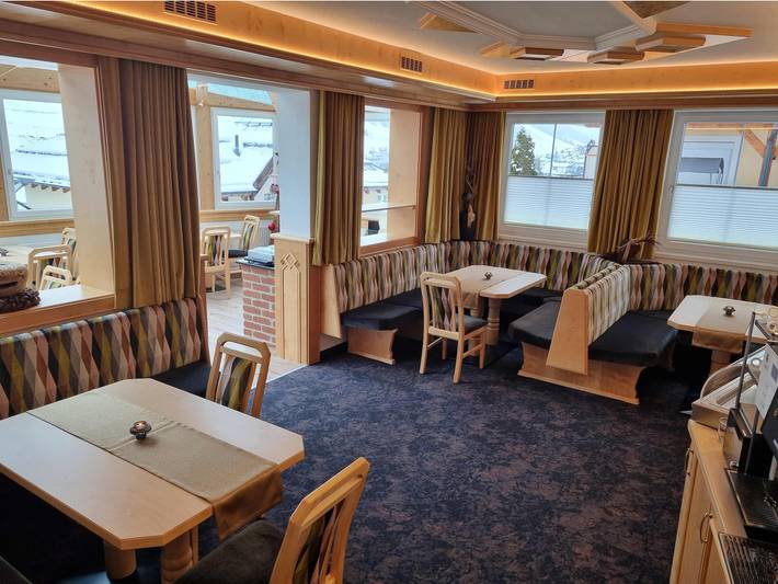 Gîte pour 2 personnes, avec jardin et sauna à Ischgl - 2