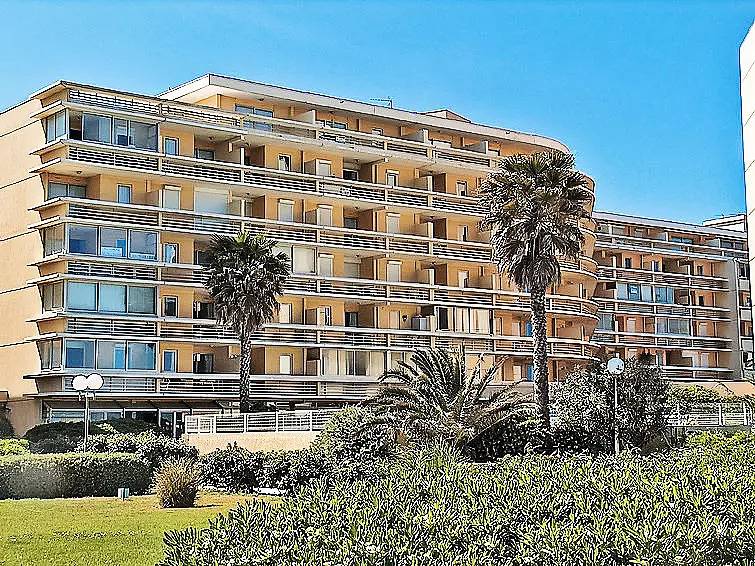 Ganze Wohnung, 1 Pièce 4 Personnes in Canet-en-Roussillon, Côte d'Améthyste