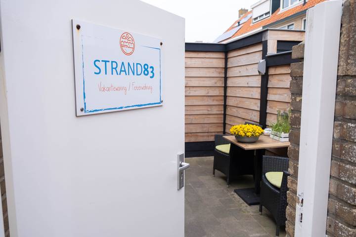 Strandhaus für 4 Personen, mit Balkon/Terrasse und Terrasse in Egmond aan Zee - 2