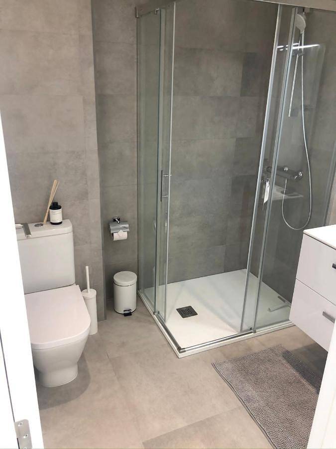 Appartement entier, Cp High floor luxury studio with sea view in Costa de la Luz