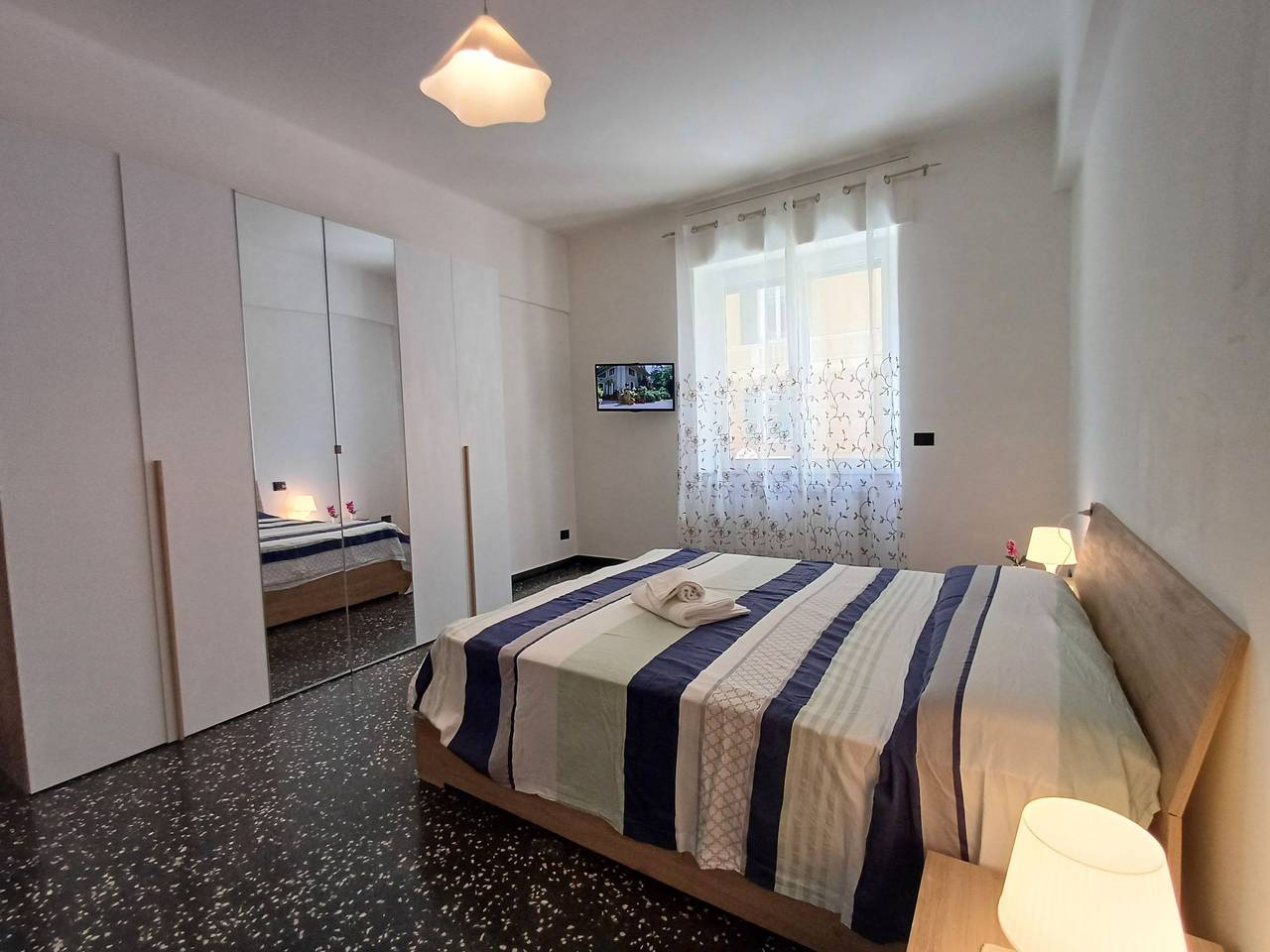 Appartamento intero, Utri Haus in Ponente (Genova), Genoa