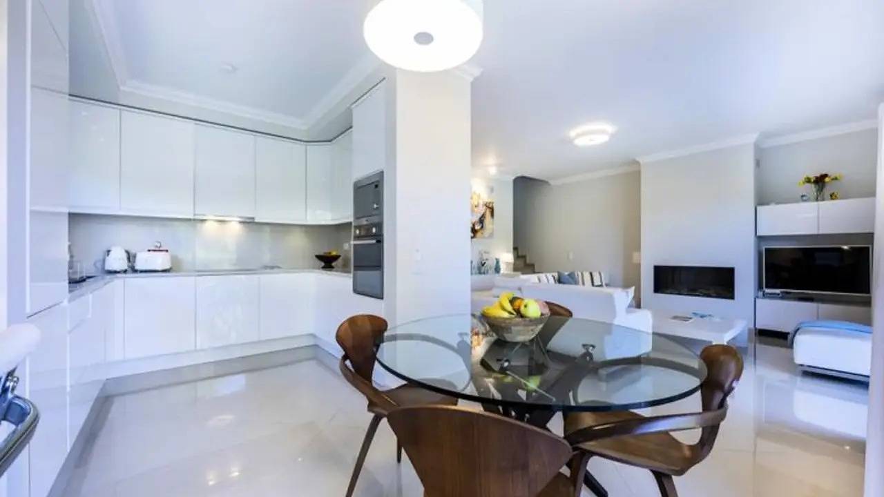 Apartamento de férias inteiro, Ferienwohnung für 6 Personen (165 m²) in Lagos in Santa Maria, São Gonçalo de Lagos