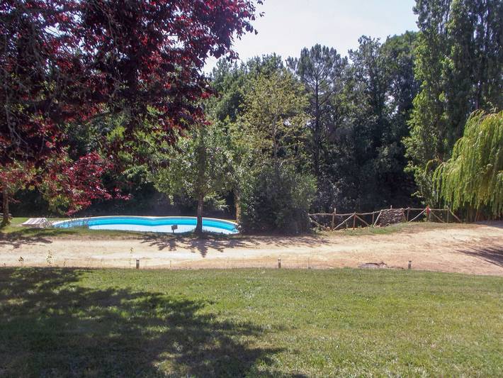 Gîte pour 6 personnes, avec Piscine et Sauna à Sauveterre-la-Lémance - 3