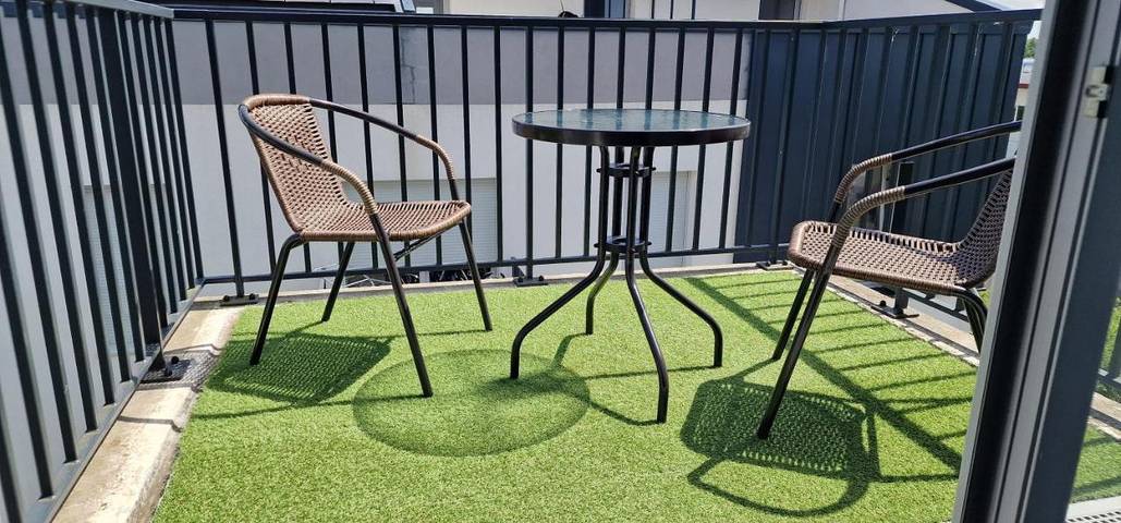 Gîte pour 3 personnes, avec vue et terrasse, animaux acceptés à Lieusaint - 4